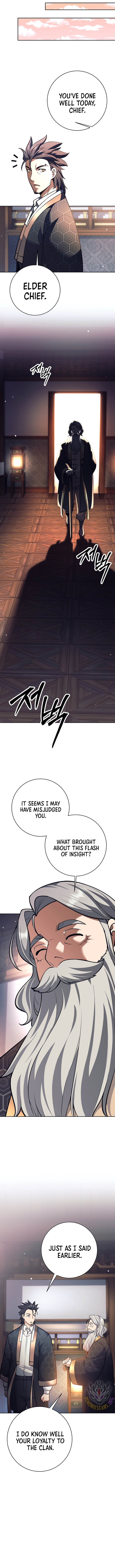 The Illegitimate Who Devours Weapons Chapter 38 9